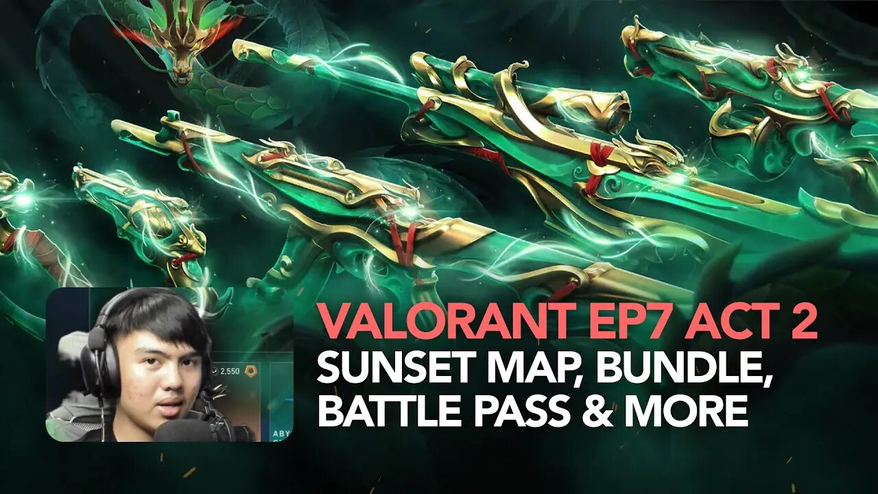 Valorant Episode 7 Act 2 Early Access: New Map Sunset, Imperium Bundle, Battle Pass and more!