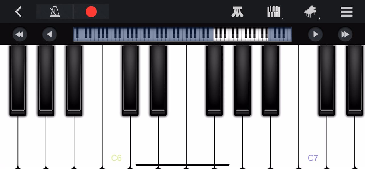 kamado tanjiro no uta Piano