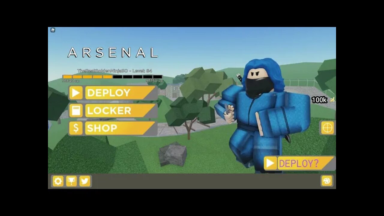 HOW TO GET MONKEY SKIN IN ARSENAL STEPS REVEALED