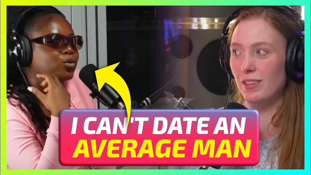 An Average Woman Doesn't Want to Date an Average Man