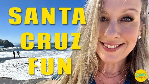 SANTA CRUZ: Things to See and Do in and Around Surf City