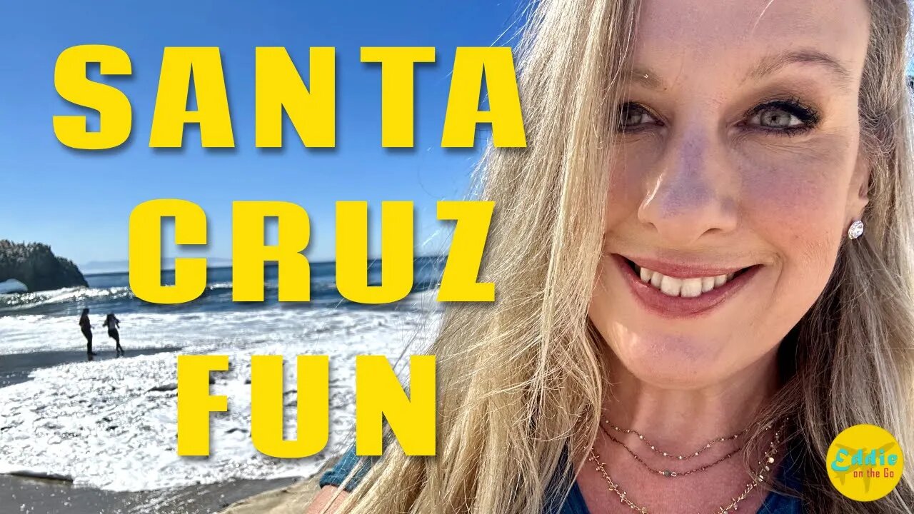 SANTA CRUZ: Things to See and Do in and Around Surf City