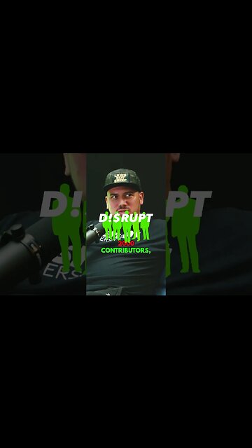 The real reason why @DisruptMagazine exists 😂