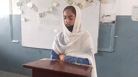 Beautiful Voice by Mehvish Naseer Grade 7#defence day celebration #naat #school #celebration#love