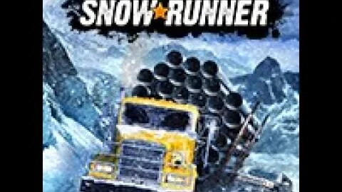 SnowRunner - Year 3 New Game Pt.12 Alaskan Trucker-ish