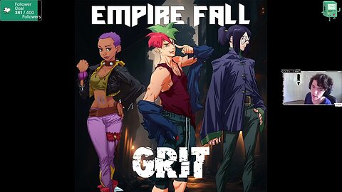 Empire Falls GRIT Reaction!