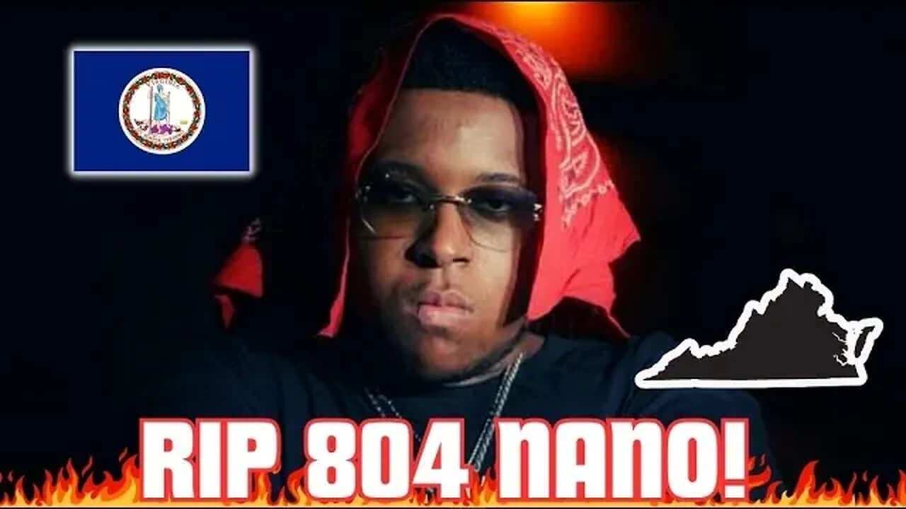 Rapper 804 Nano KILLED in crazy accident ‼️😮🙏🏾