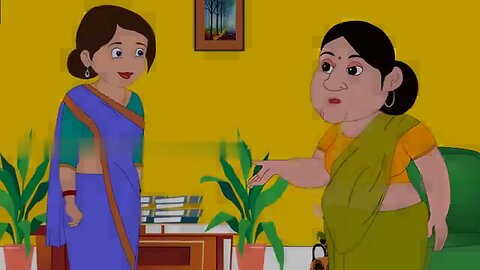 kapade dhone wali bahu//clothes-carrying daughter-in-law