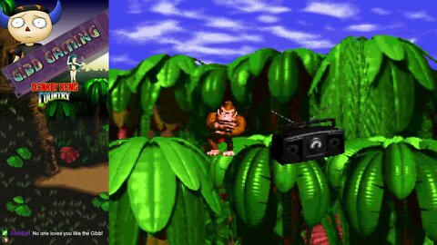 Welcome to the Jungle - Donkey Kong Country