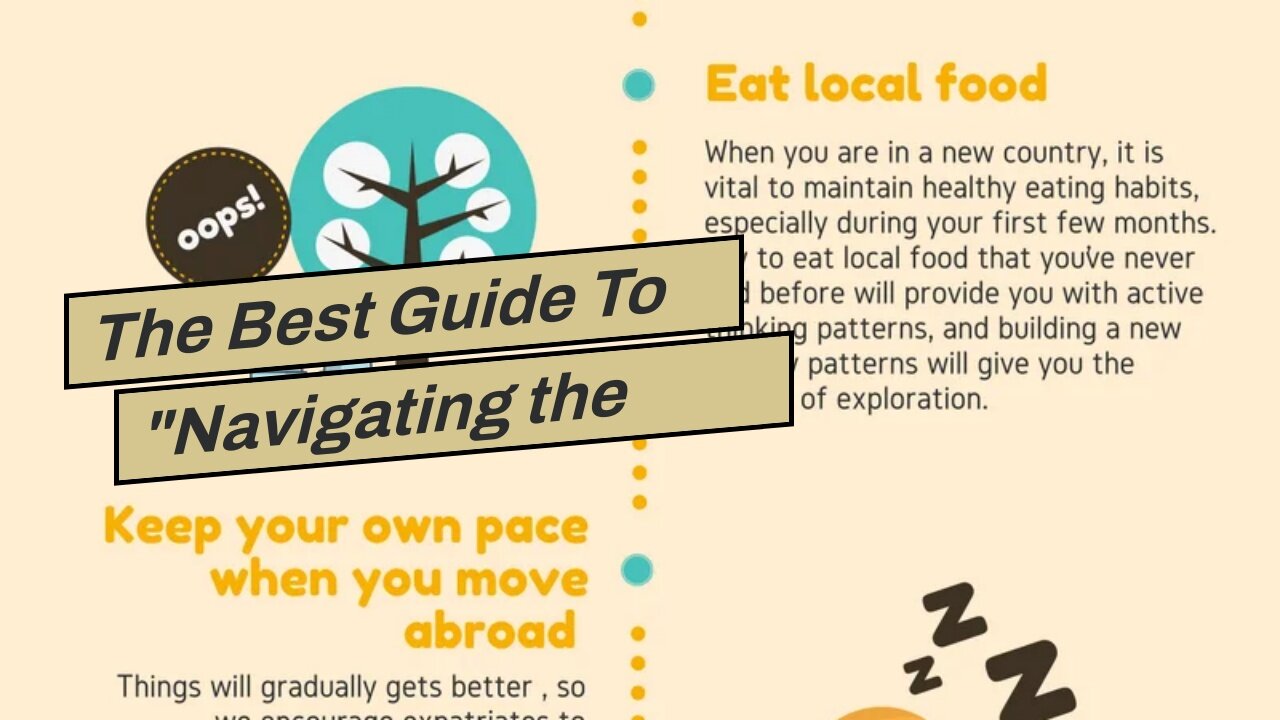 The Best Guide To "Navigating the Expat Life: Tips and Tricks for a Smooth Transition"