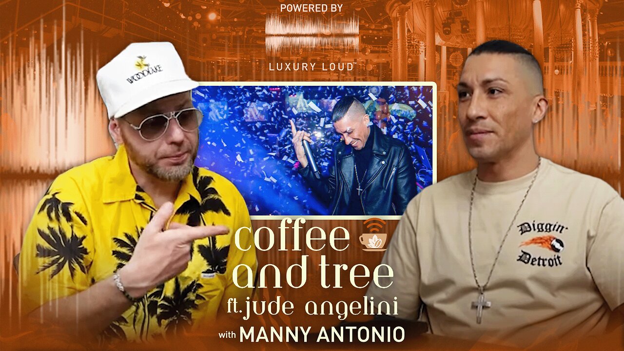 Re-release of Coffee and Tree Podcast: Ep 1010 w/ Manny