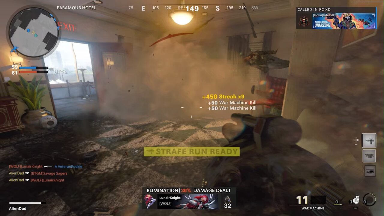 Black Ops Cold War * WITH Commentary *