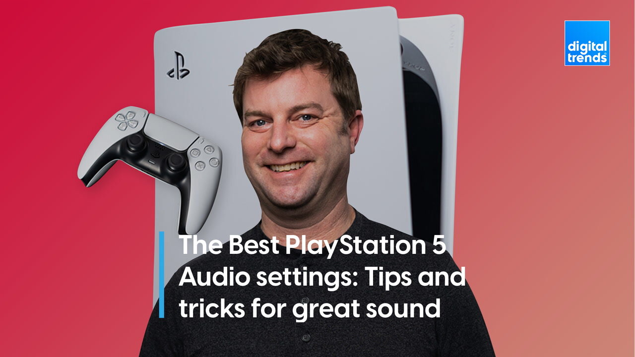 The Best PlayStation 5 Audio settings | Tips and tricks for great sound