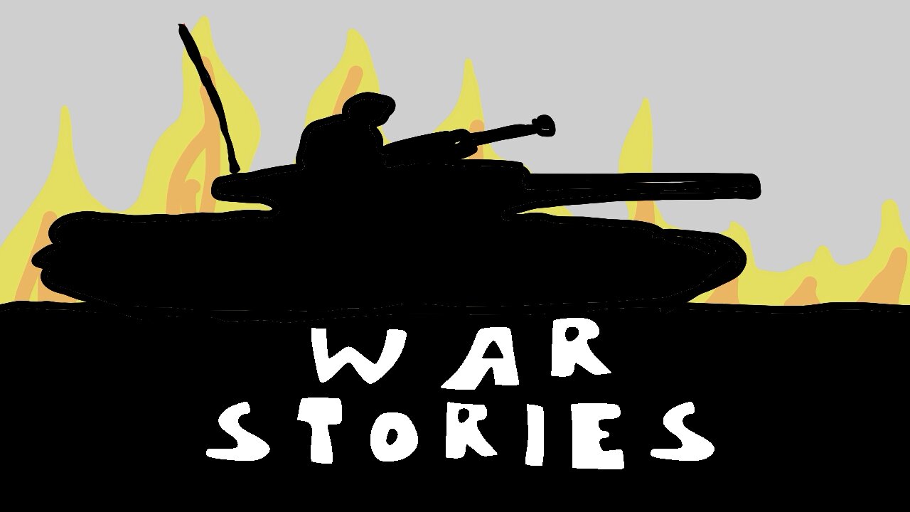 Tim Walz war stories