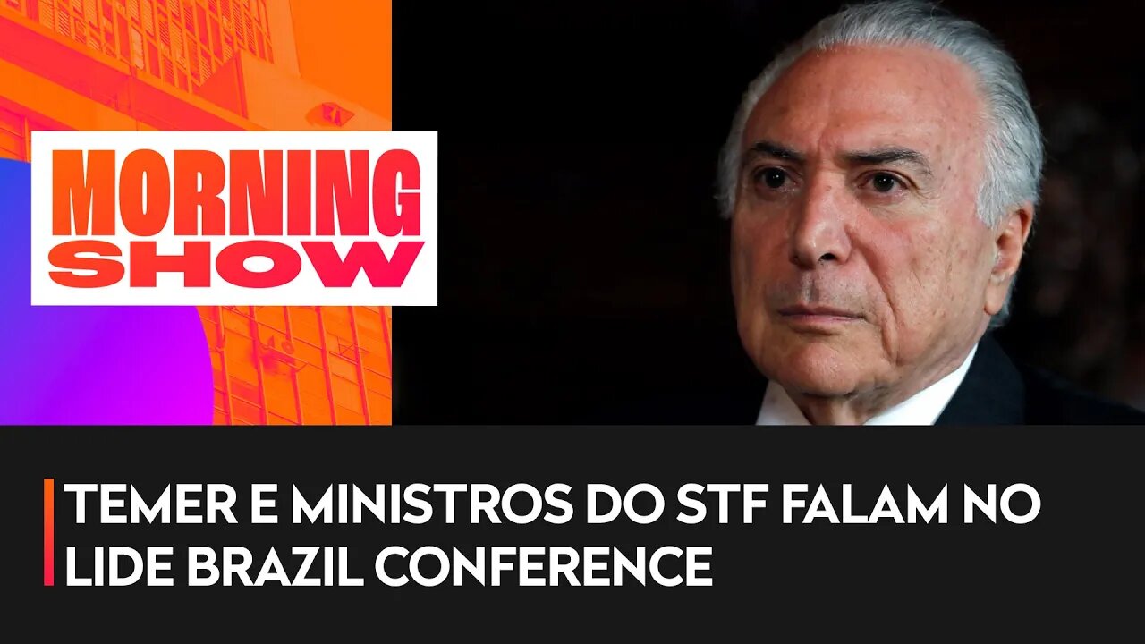 STF tem lado político? Comentaristas do Morning Show analisam