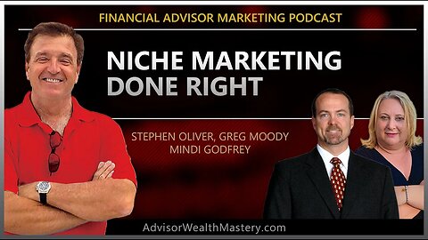 Niche Marketing Done Right for Financial Advisors