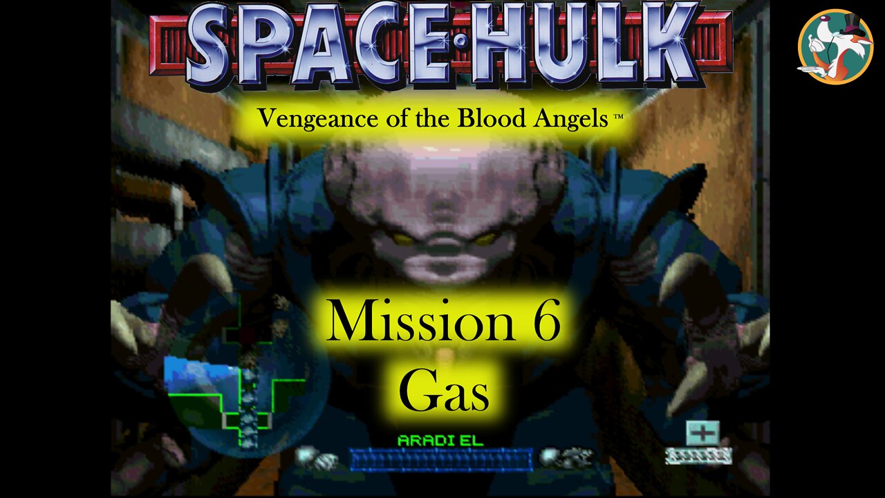 Space Hulk Vengeance of the Blood Angels - Mission 6 Gas