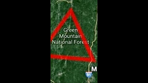 The Mystery of The Bennington Triangle