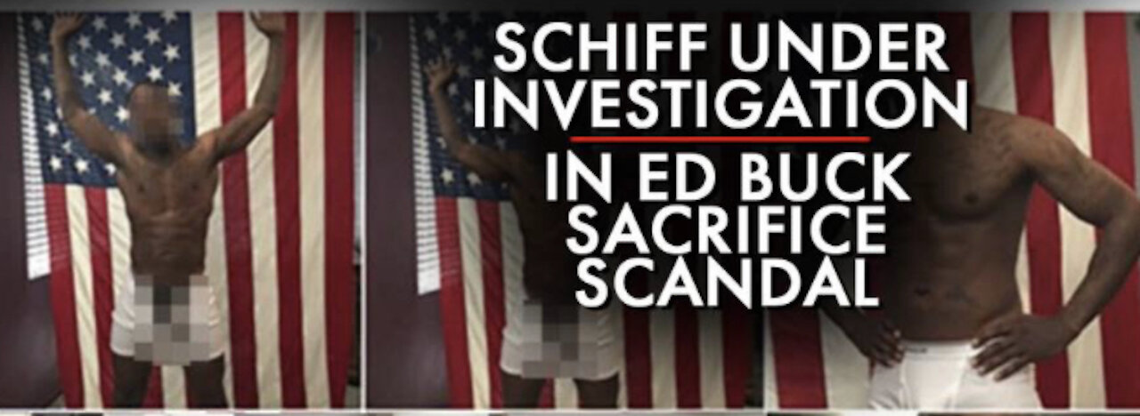 Schiff Is So Busted‼️