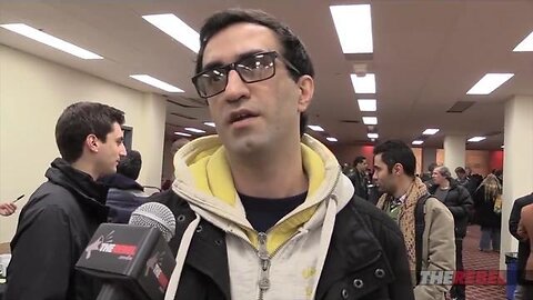 Iranian Refugee Says Sharia Law Always Starts With Unity Between The Left And Islamists