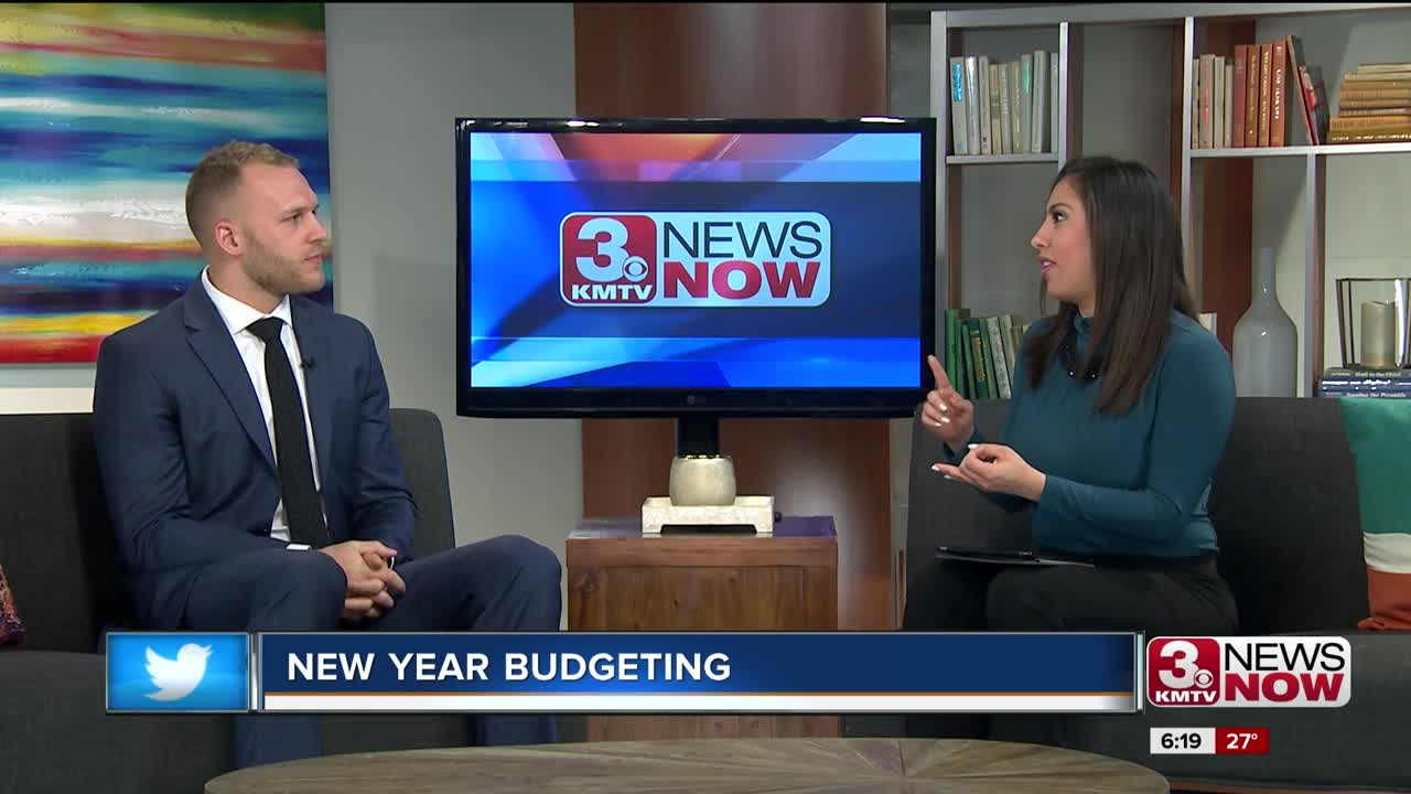 New Year Budgeting