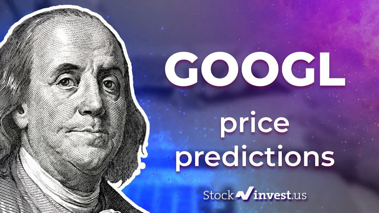 GOOGL Price Predictions - Alphabet Inc. Stock Analysis for Monday, September 26, 2022