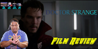 Doctor Strange - Film Review