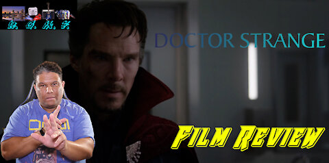 Doctor Strange - Film Review