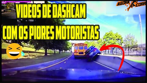 CRAZY DASHCAM REACT