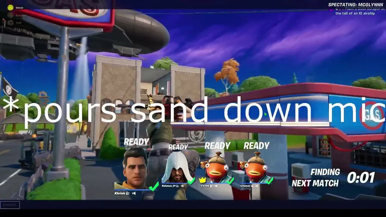 i got pressed about my damage in fortnite