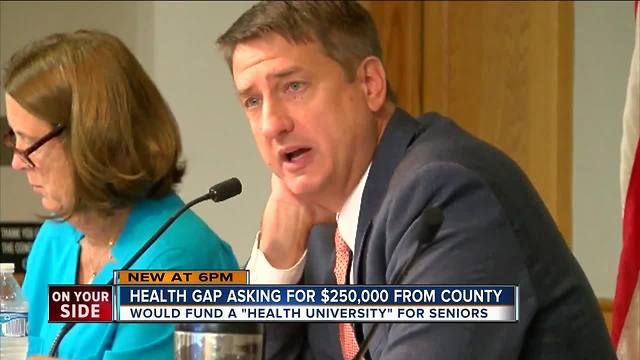 Health Gap asking for $250,00 from Hamilton County