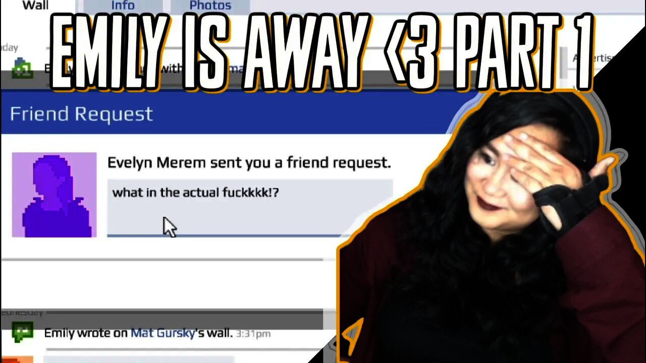 High School Nostalgia?! | Emily Is Away PART 1