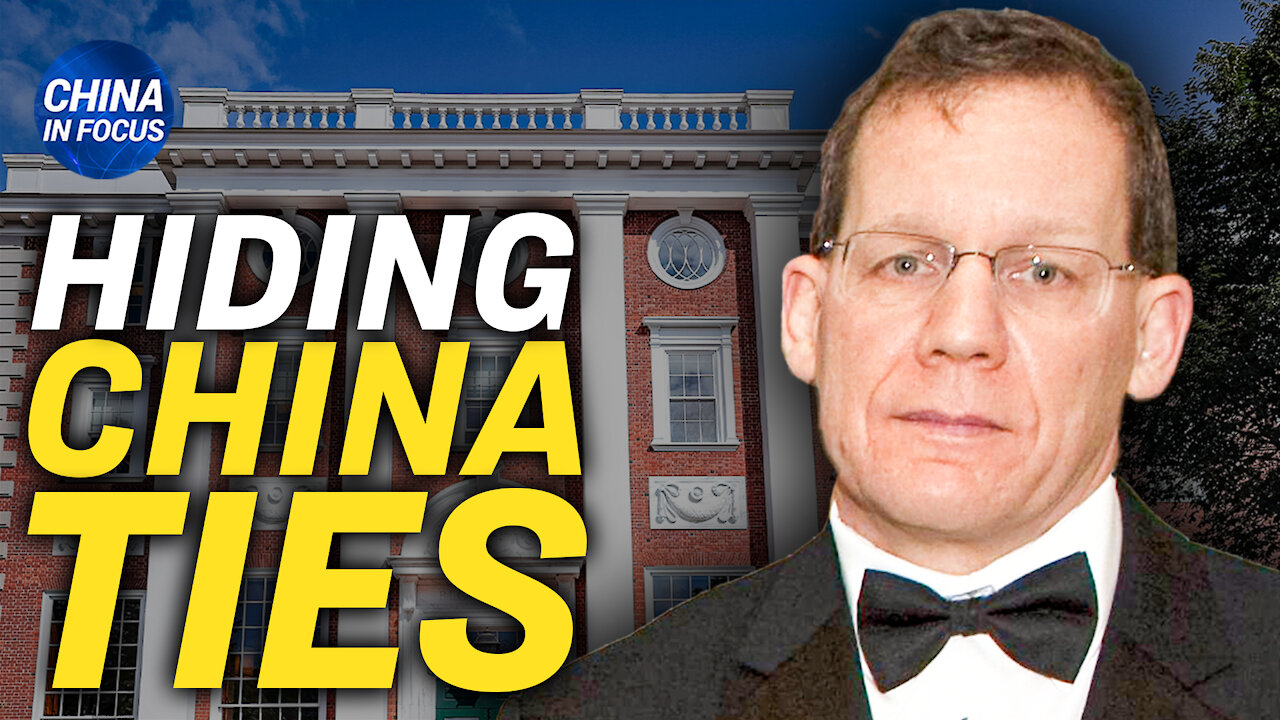 Harvard professor on trial for hiding China ties; US to deepen defense alliance in Indo-Pacific