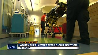 Woman who contracted E. Coli files lawsuit against Pick 'n Save