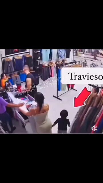 Vivillo desde chiquillo!