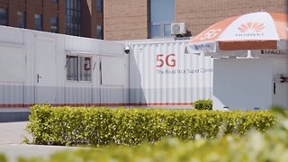 Huawei Lands Deal To Develop 5G Network In Russia