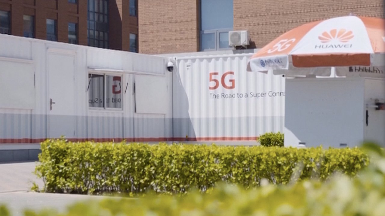 Huawei Lands Deal To Develop 5G Network In Russia