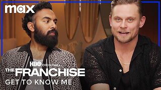 The Franchise Cast Get To Know Me | The Franchise | Max