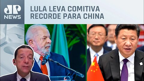 Trindade: “Estão sendo marcados encontros entre empresários brasileiros e chineses”