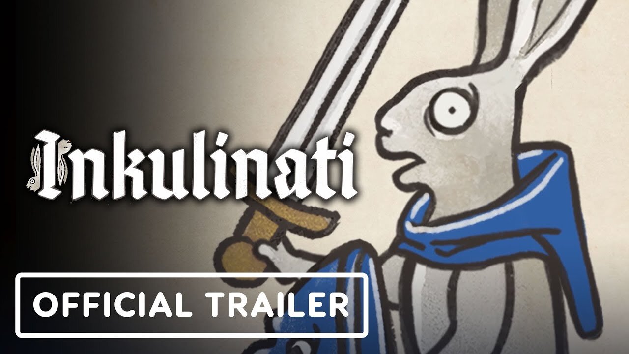 Inkulinati - Official 1.0 Official Launch Trailer