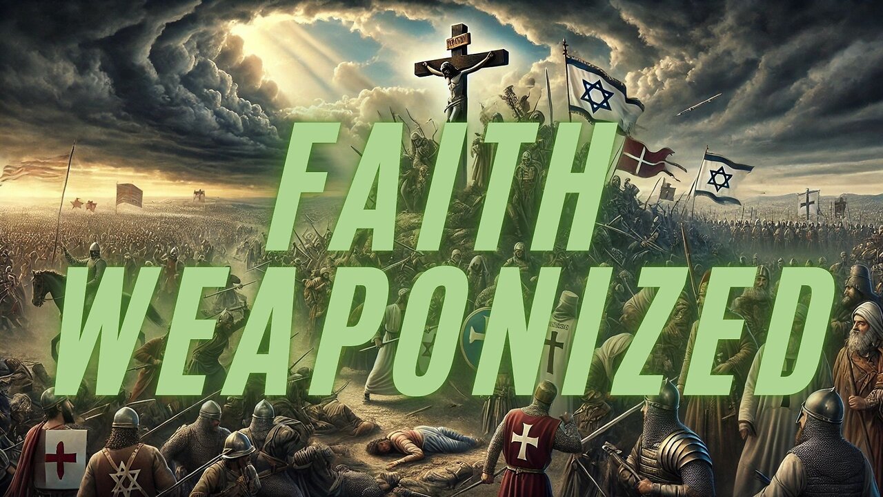 FAITH WEAPONIZED Featuring NINO - EP.355