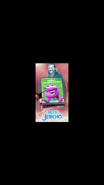 Talk is Jericho Short: John Cena vs Barney