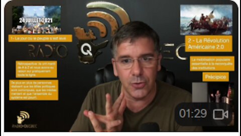 ▶ EXTRAIT # 14 : La différence entre Trump et les mondialistes