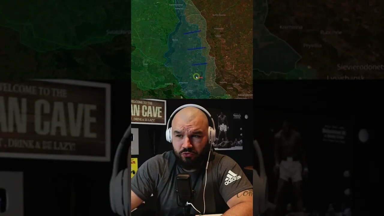 UKRAINE TAKES MASSIVE CHUNK OF LAND BACK IN 1 DAY! #shorts