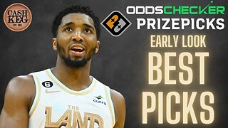 NBA PRIZEPICKS EARLY LOOK | PROP PICKS | TUESDAY | 1/10/2023 | NBA BETTING | BEST BETS