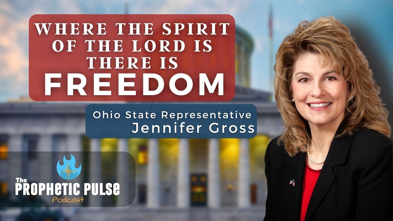 Ohio State Rep, Jennifer Gross (Special Guest)