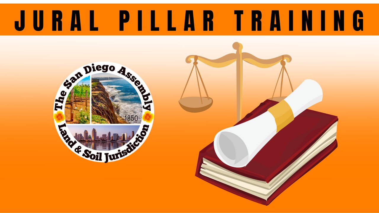 SD Assembly Jural Pillar Training 4/8/24