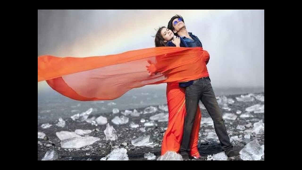 Gerua - Shah Rukh Khan | Kajol | Dilwale Latest Song