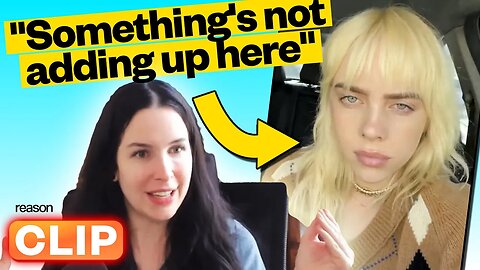 Billie Eilish says porn 'destroyed my brain.' Aella reacts