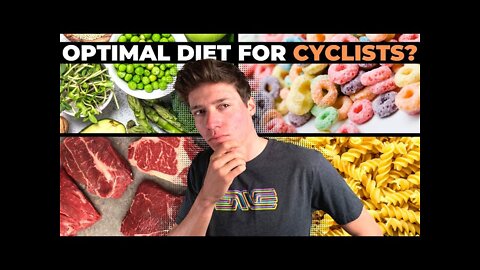 What Is the Optimal Diet for Cycling Performance? The Science